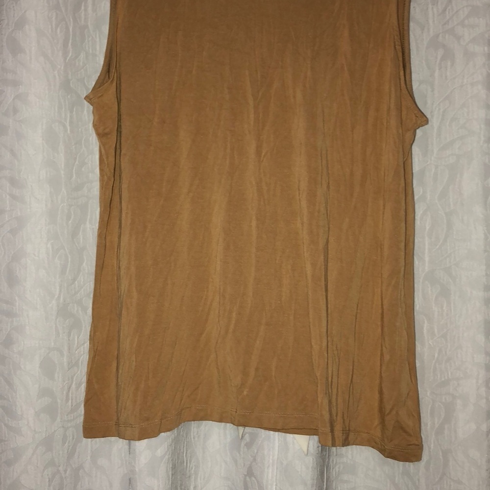 ⛵️LAUREN Ralph Lauren GUC 2XWomen’s sleeveless Top - Picture 2 of 8